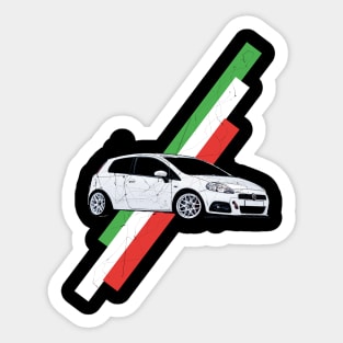 Fiat Sticker